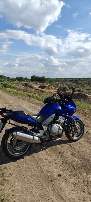 Honda CBF1000A з ABS