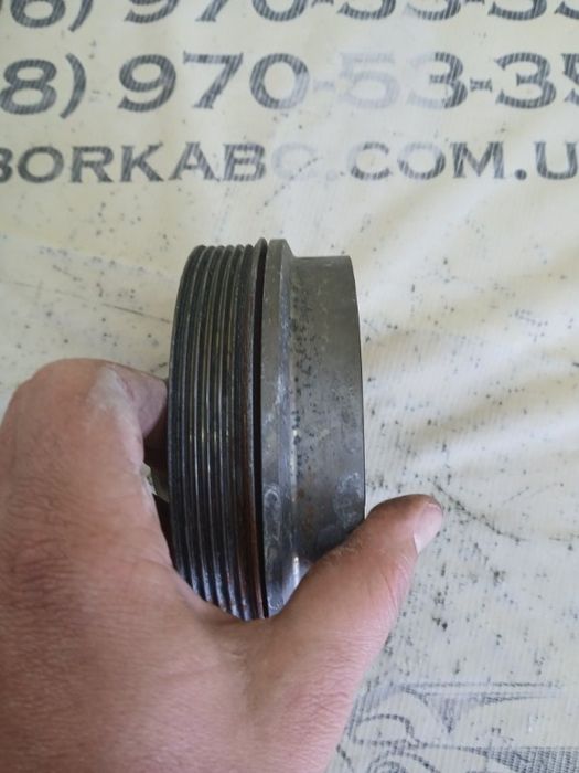 Шкив коленвала BMW X1 2020