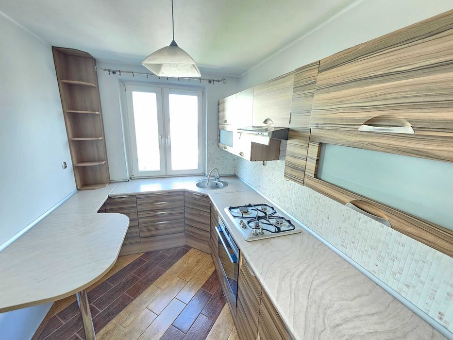 OBNIŻKA CENY! M-5 (4-pokoje), układ szwedzki, piętro II