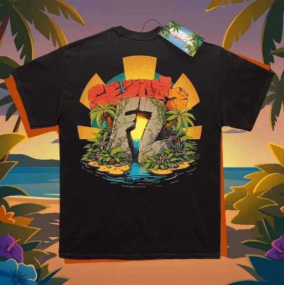 koszulka czarna nowa FRIEND77 XS