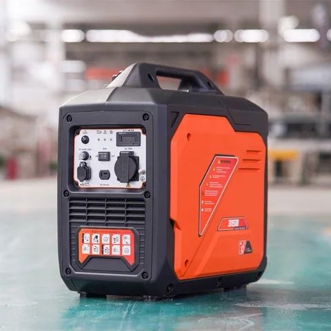 Інверторі генератори