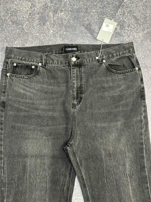 Клеш штани сірі faded zara flared jeans baggy кльош сірі чорні серые