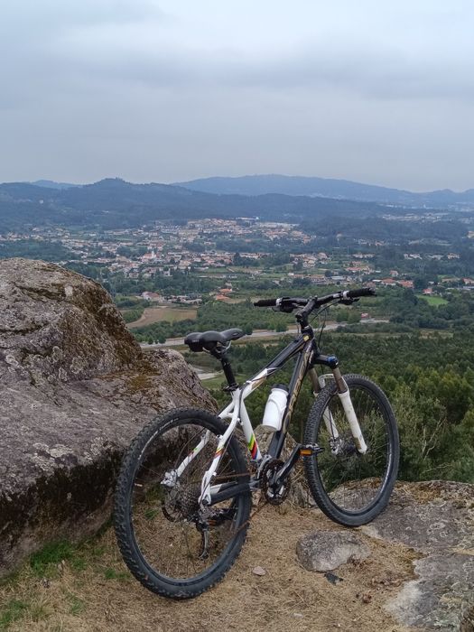 Bicicleta BTT Orbea