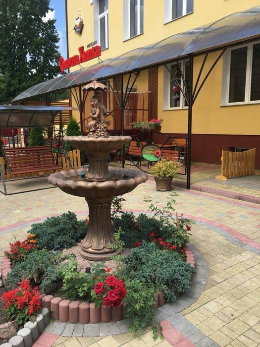 Продаж комерційного обʼєкта 1100 м² + 40 соток землі ЗВЯГЕЛЬ