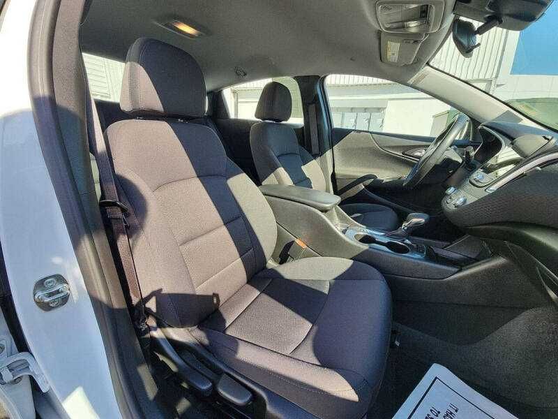 2024 Chevrolet Malibu RS