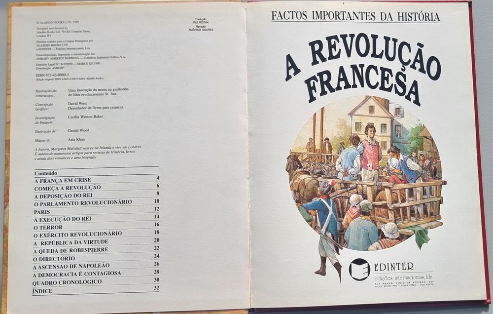 A Revolução Francesa