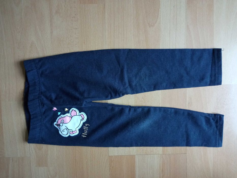 Legginsy z jednorożcem Cool Club