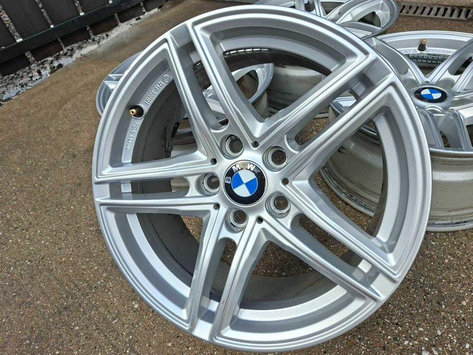 [A37] ALUFELGI 17'' 5x120 BMW E90,E91,F10,F11,F30,F31,X1,X3,OPEL Insignia.