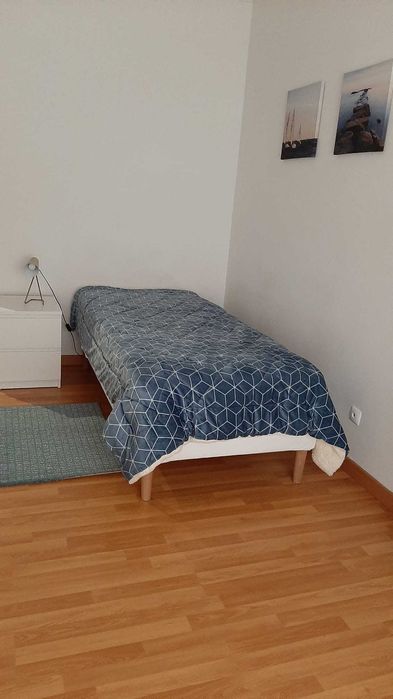 Quarto em casa partilhada