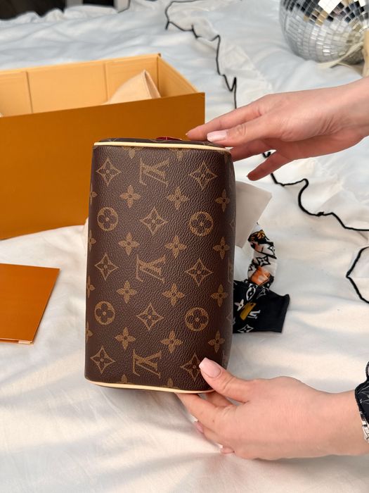 Сумка Louis Vuitton Speedy Bandouliere 20 Monogram Canvas
