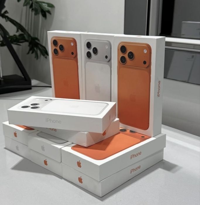 iPhone 17 PRO MAX 256GB | 512GB