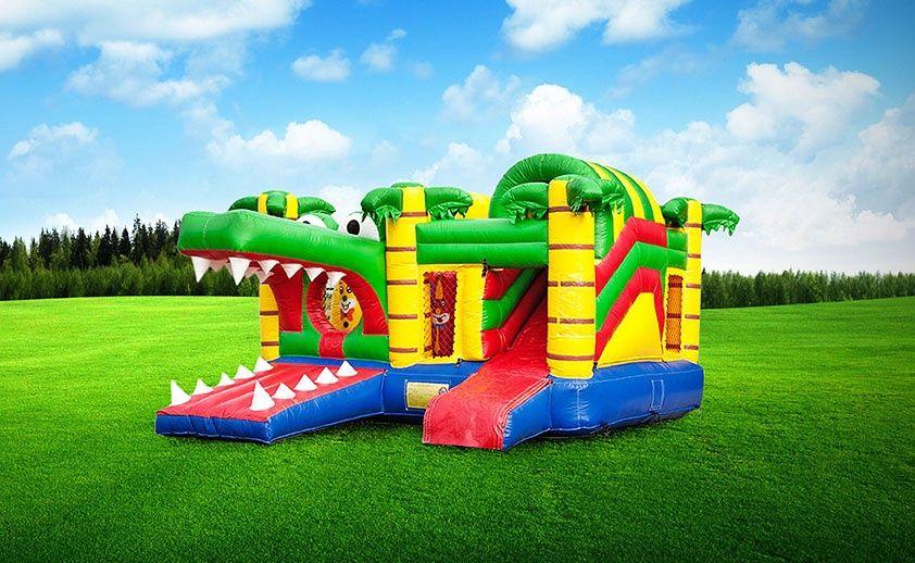 Aluguer insuflável Marca JB