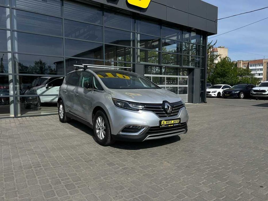 Renault Espace 2016