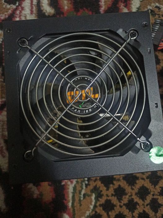 Golden Technology Line 450W-120MM