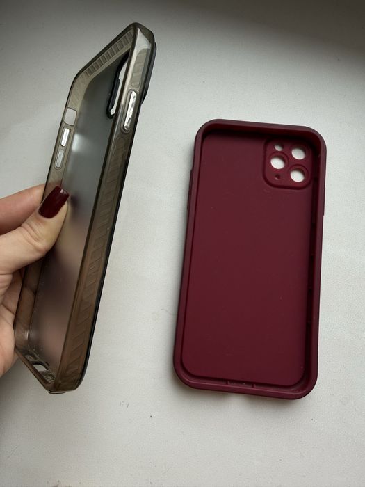 4 чохли на 11 про макс