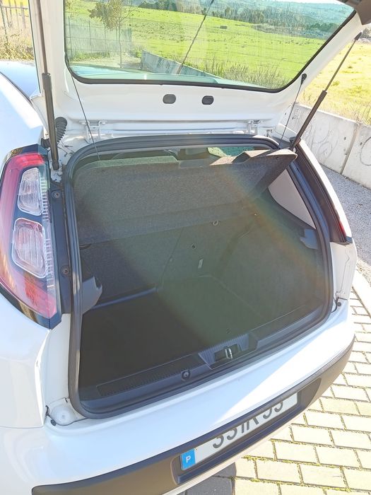 Fiat Punto Evo Sport 1.4 GPL