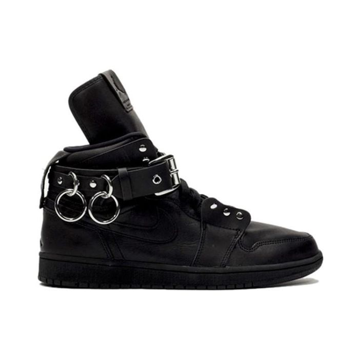 Air Jordan 1 Retro Strap High X Comme Des Garcons