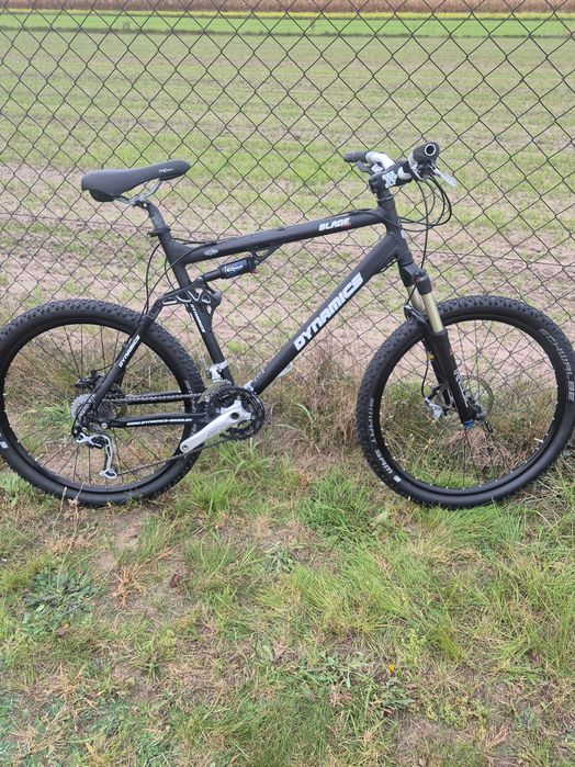 Rower mtb  DYNAMICS  blade pro