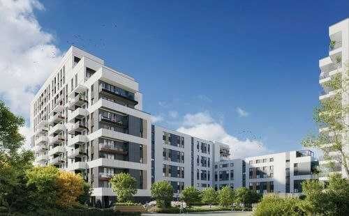 Нова 2-кімнатна квартира – район NOWE MIASTO, Познань (3059)