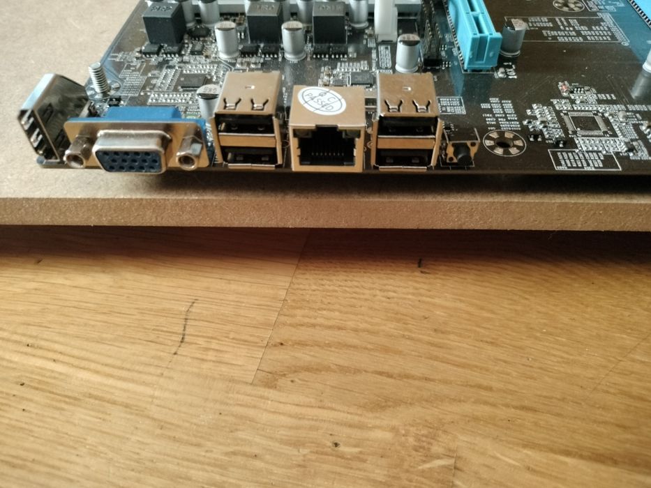 Motherboard Mineração