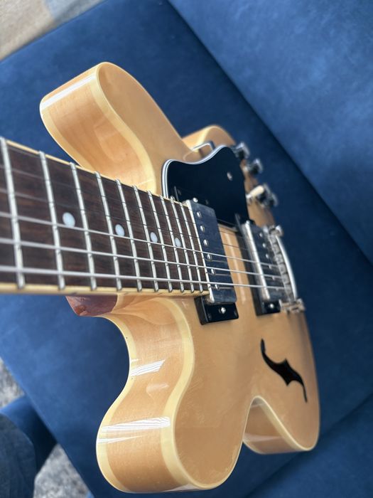 Epiphone 339 inspired by Gibson