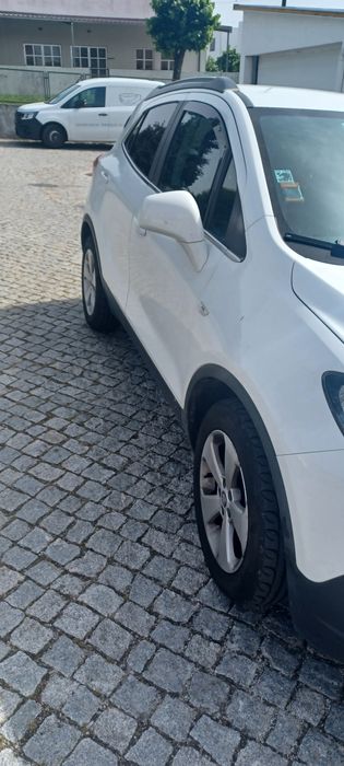 Vendo opel moka em bom estado