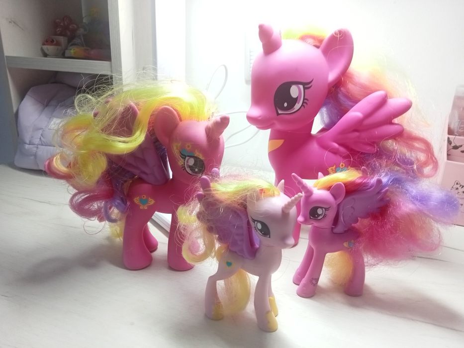 Поні my little pony - Принцеса Каденс