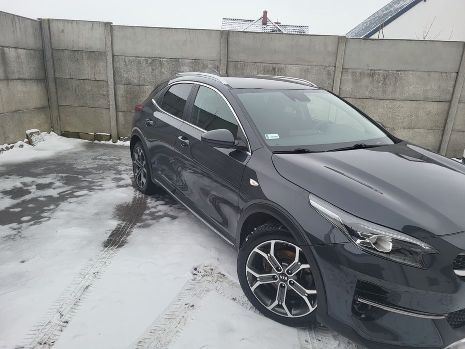 Kia Xceed na Gwarancji