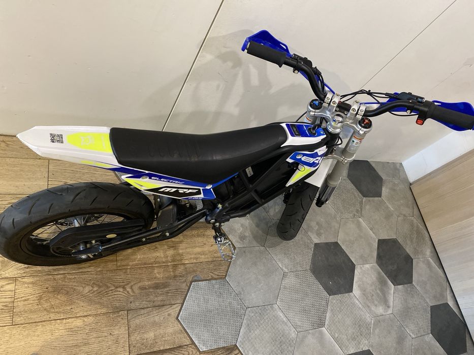 Pit Bike MRF eR 2.0 SM - 2025 - elektryczny