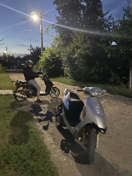 Suzuki zz inchup sport