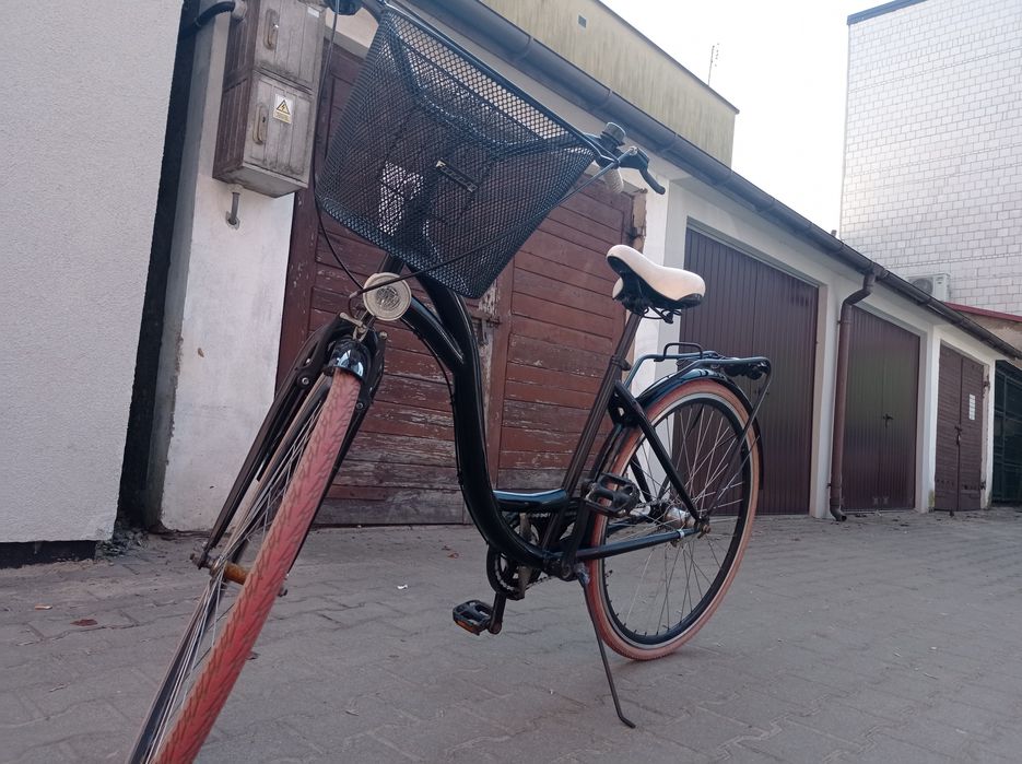 Rower miejski damski 28 cali koło