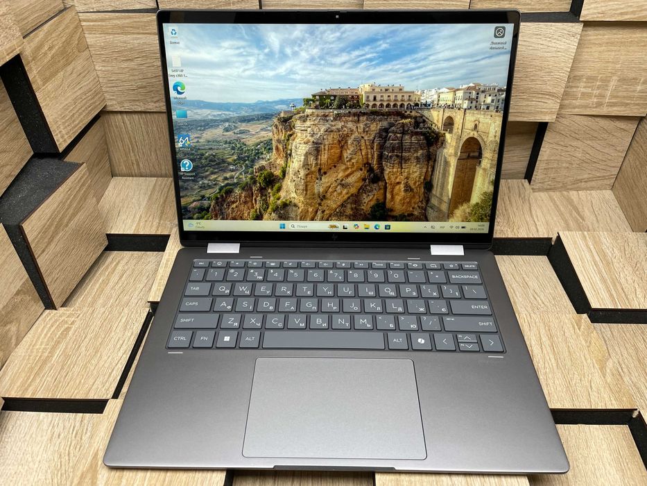 hp envy x360 13 - купить ноутбуки - Цена на OLX.ua
