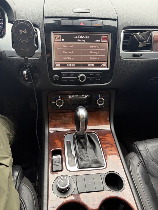 Volkswagen Toureg nf