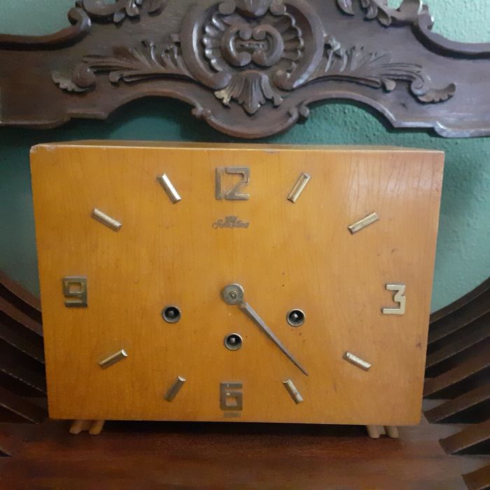 Relógios de Mesa Art Deco