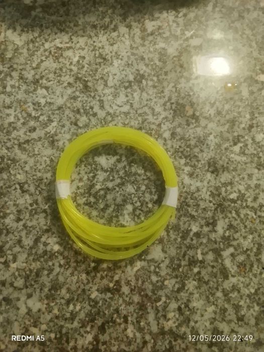 Fio roçadora 2mm