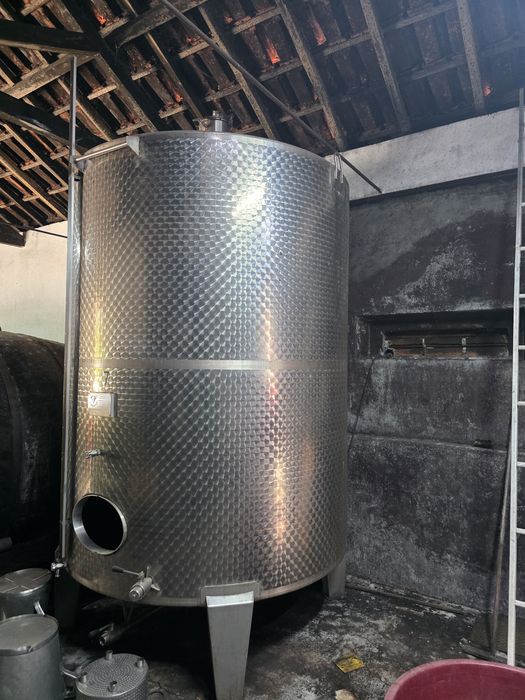 Depositos de Inox 7.500l