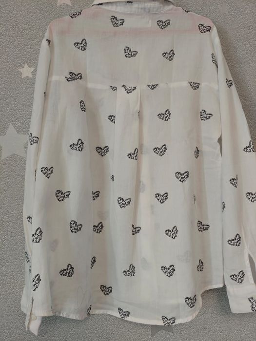 Сорочка шкільна Zara