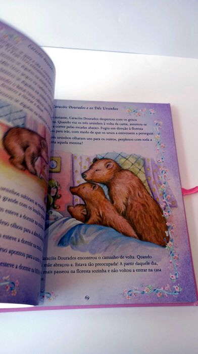Histórias para Meninas - Coleção de Histórias Maravilhosas
