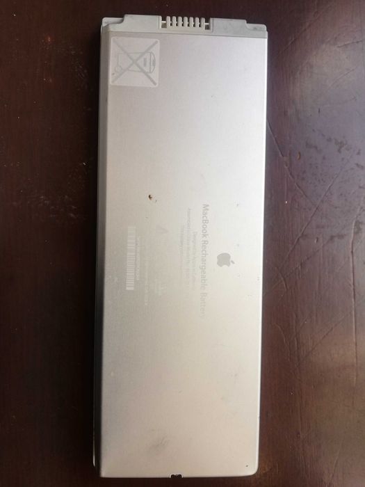 Аккумулятор MacBook rechargeable battery А1185