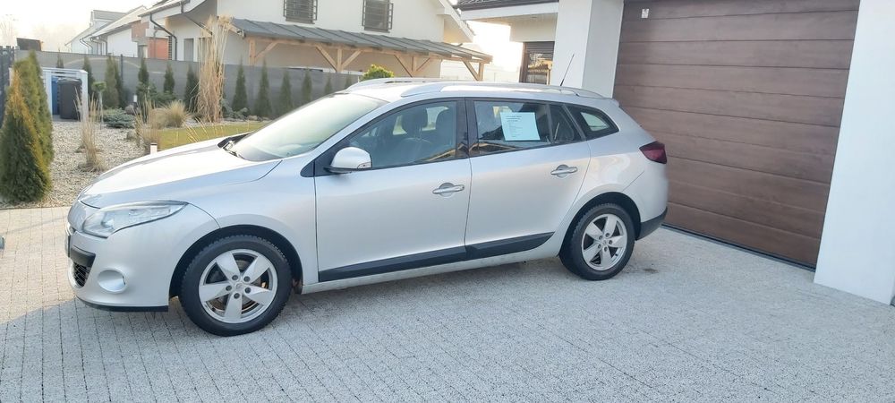 Renault Megane Sprzedam samochód Renault Megane III 1,5 DCi, Rok produkcji 2010