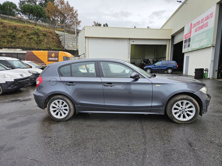 BMW Série 1 E87 116i de 2006 para peças