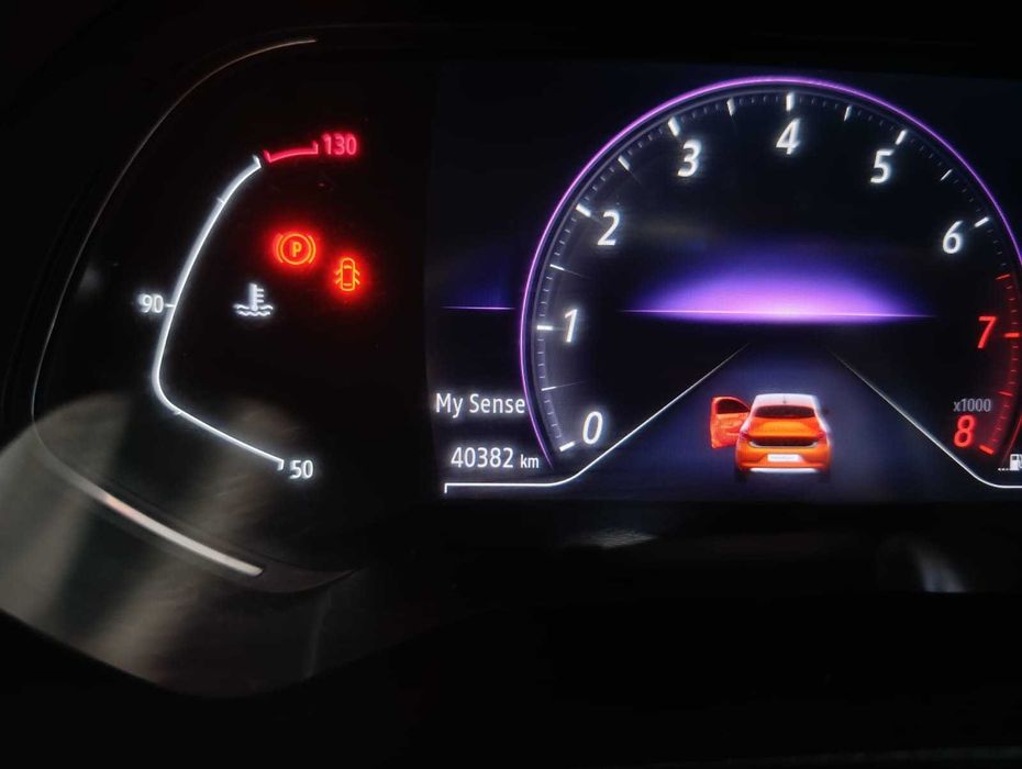 RENAULT CLIO tce RS line