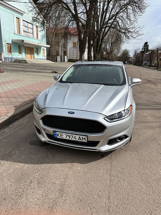 Ford fusion 2013 2,5 газ/бензин