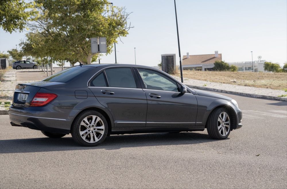 Mercedes C220 - 2012 -Nacional — photo 5