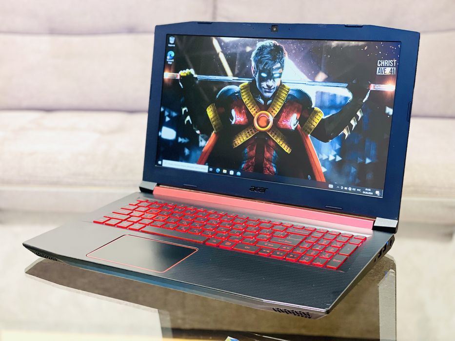 Acer /FHD/IPS/ Ryzen 5 2500U/3.6 GHz/16 ГБ/SSD 256/RX 560X/4 ГБ