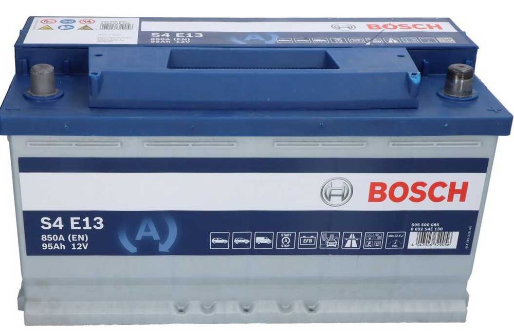 Akumulator Bosch 95Ah  800a EFB Start-Stop dowóz gratis