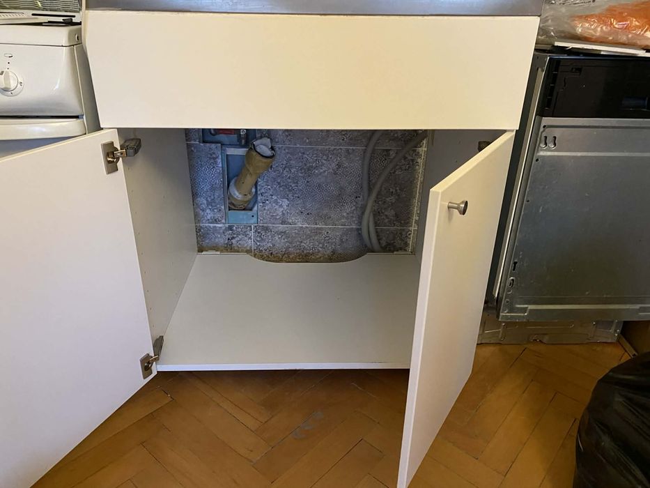 Szafka kuchenna ikea metod