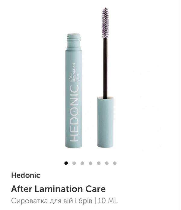 Hedonic After Lamination Care