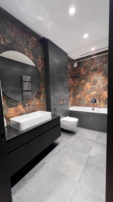 Продажа одноэтажного дома с бассейном и ремонтом в Сосновом Береге.