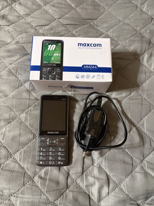Telefon Maxcom MM244